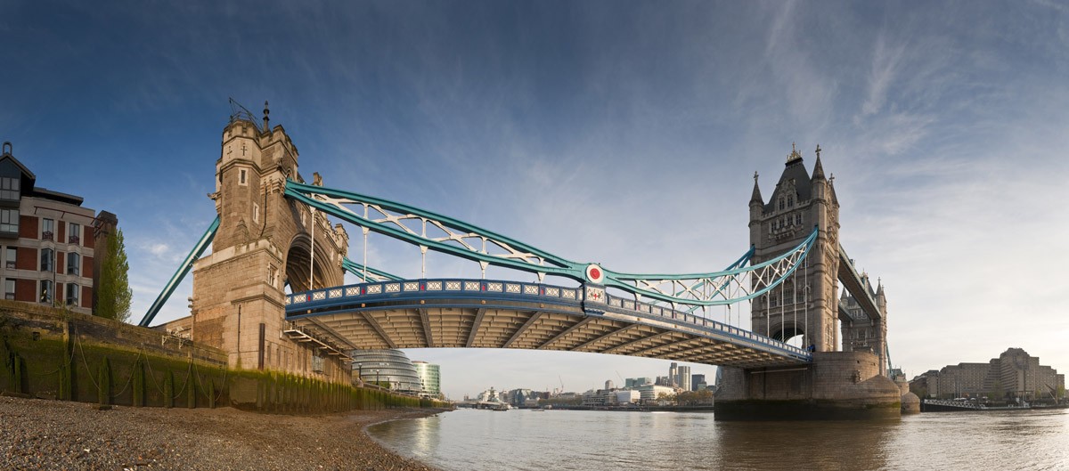 картинка Фотообои Тауэрский мост Лондонот интернет-магазина Фотомили