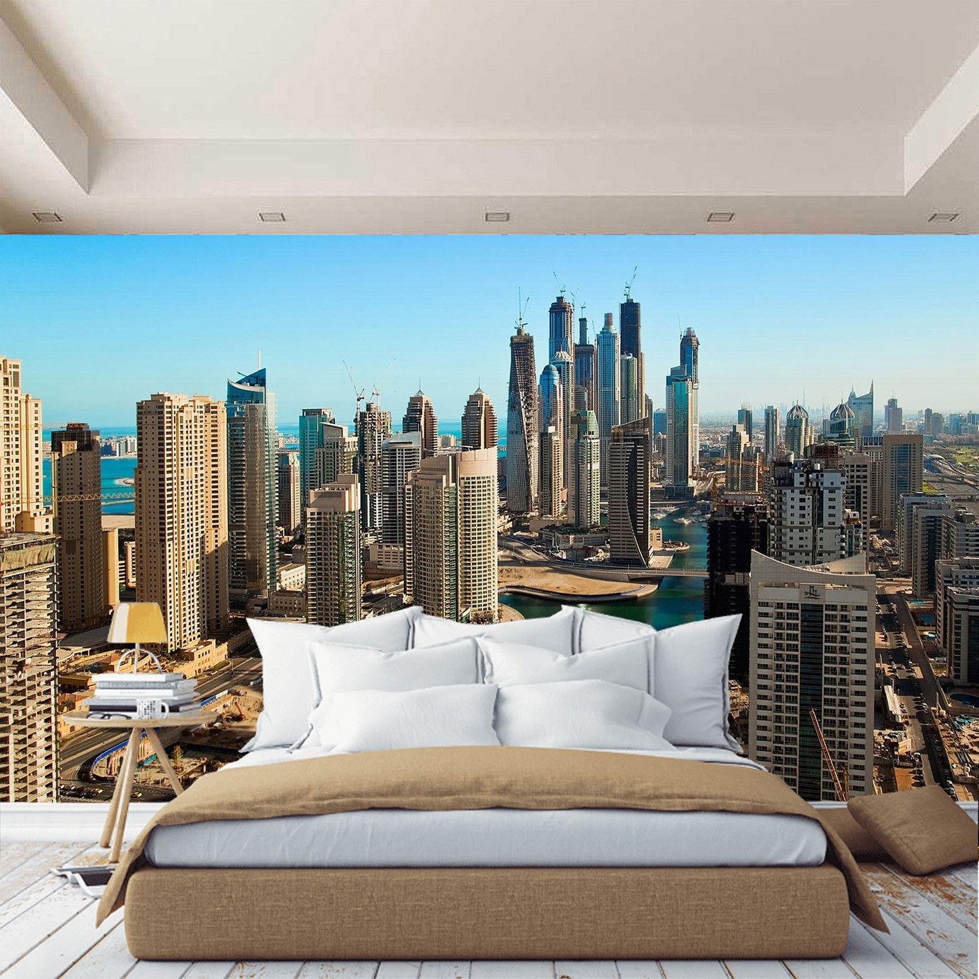 картинка Фотообои Дубай Объединённые Арабские Эмираты от интернет-магазина Фотомили