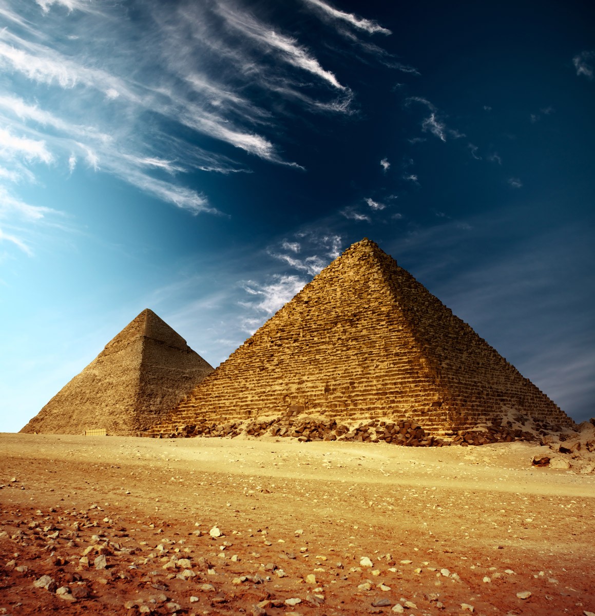 картинка Фотообои чудо света пирамиды Египтаот интернет-магазина Фотомили