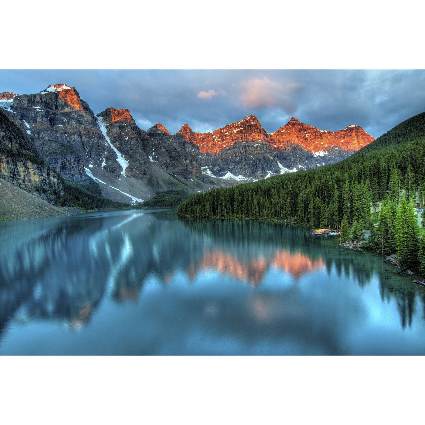 картинка Фотообои природа Канадыот интернет-магазина Фотомили