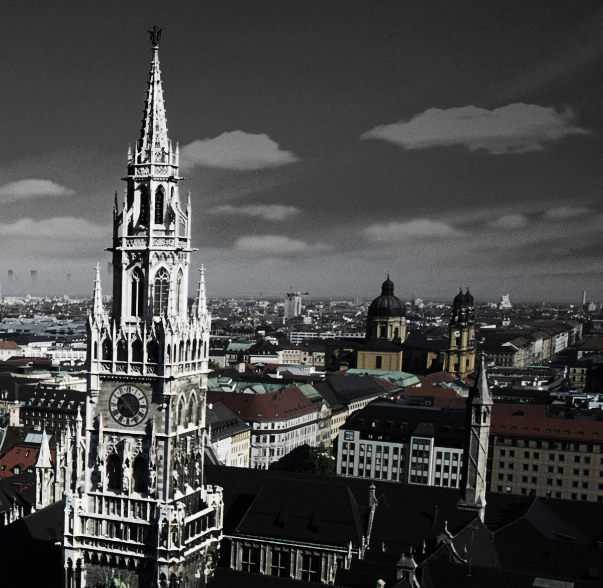 картинка Фотообои Мюнхен кафедральный собор Германияот интернет-магазина Фотомили