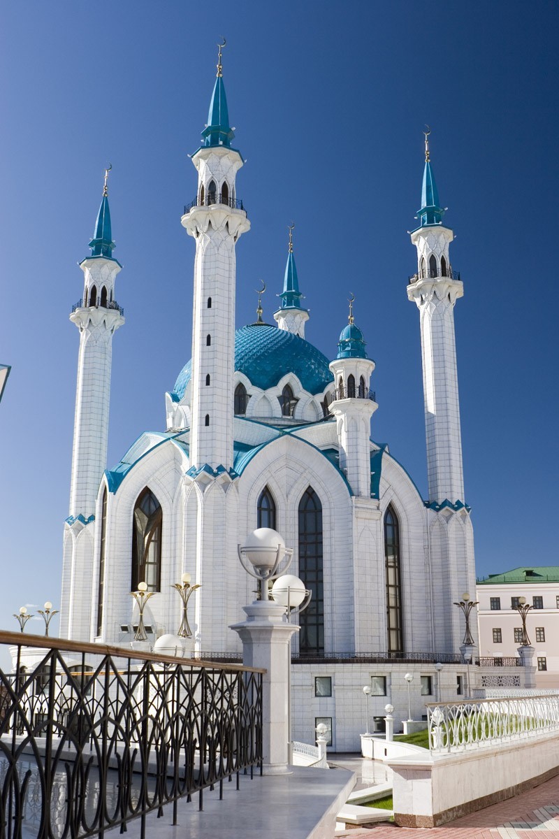 картинка Фотообои мечеть Кул-Шариф в Казаниот интернет-магазина Фотомили