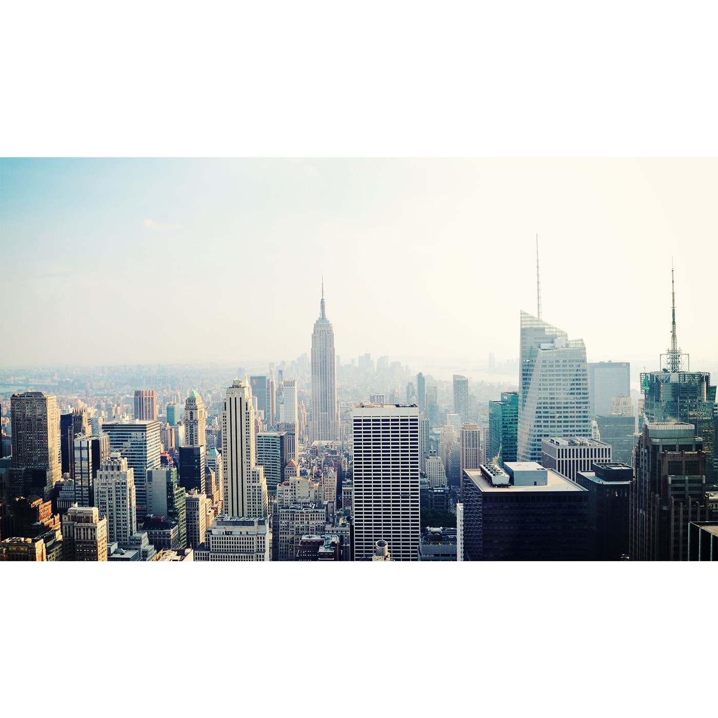 картинка Фотообои Нью Йорк крупнейший город в СШАот интернет-магазина Фотомили