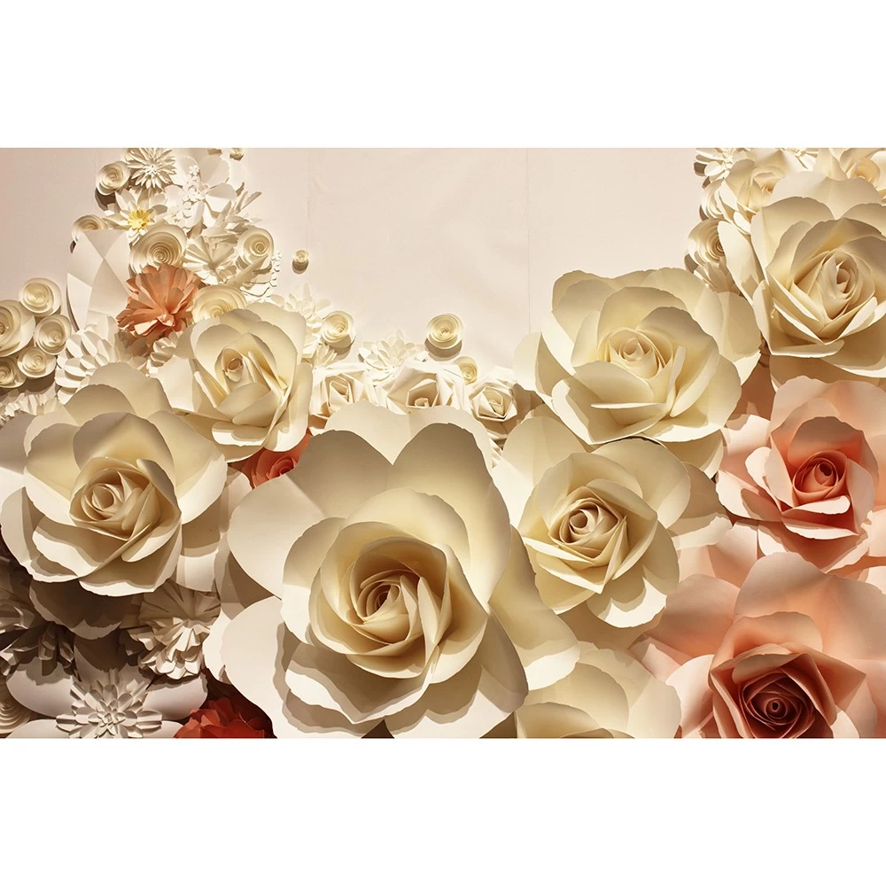 картинка Фотообои разнообразные нежные розыот интернет-магазина Фотомили