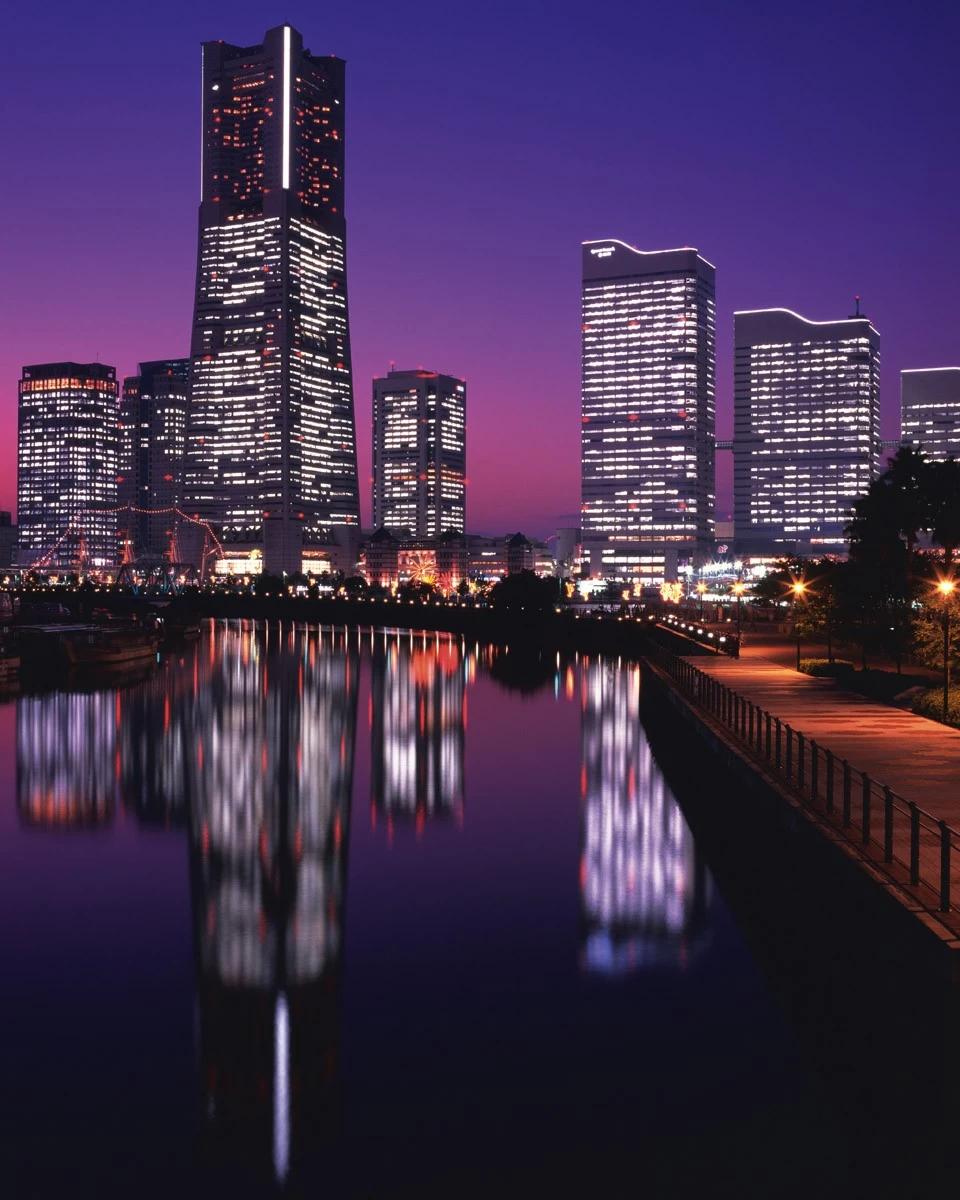 картинка Фотообои небоскребы Пекина с видом на пирсот интернет-магазина Фотомили